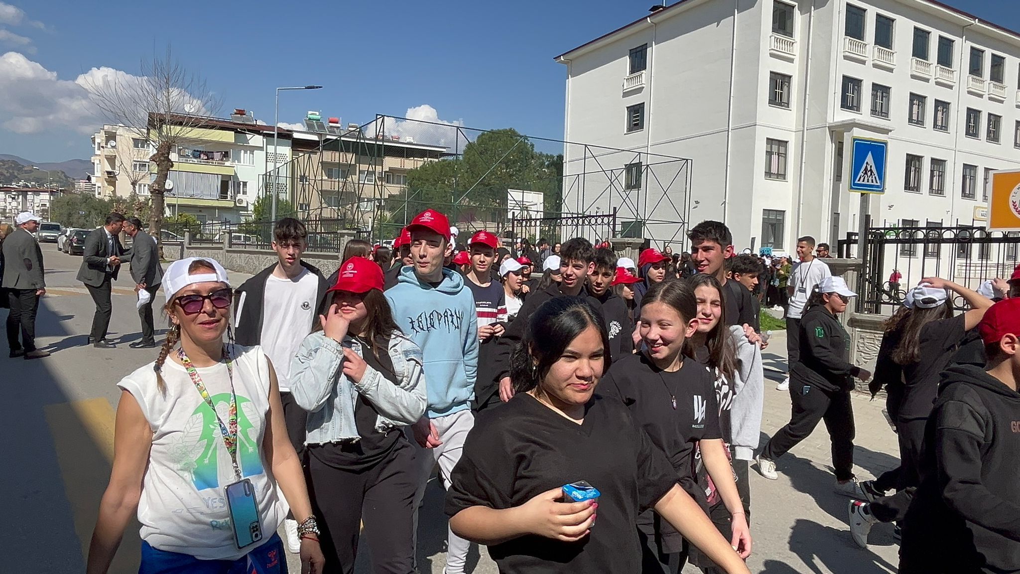 Nazillide Obeziteye Dur Dendi Katilimcilar 10 Km Yurudu 450877 3F12B65B3D452D1Aacc77D8280F14Ef4