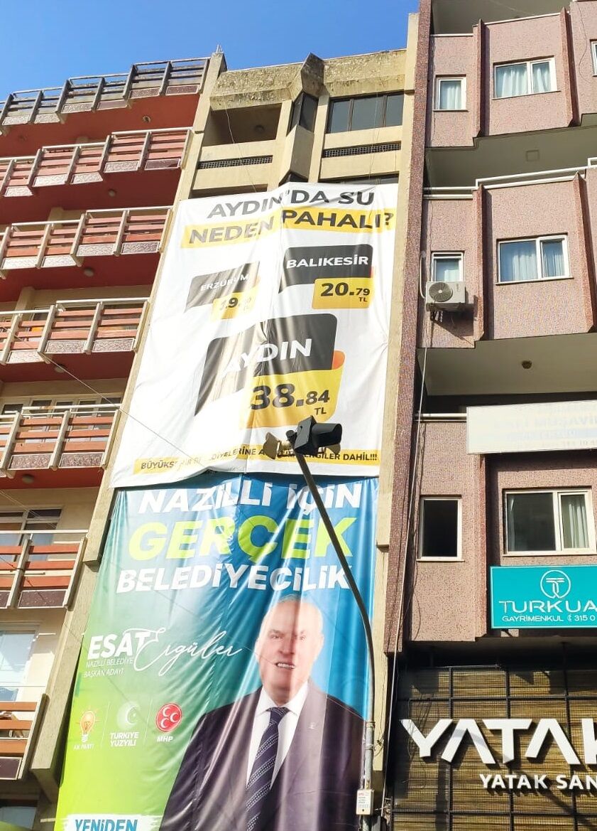 Nazillide Pankartli Sorgu Her Taraf Doldu Tasti 450173 96602493Cb6A7E344B48B5De98135F83