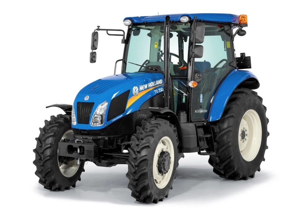 New Holland Traktor Fiyatlari Td