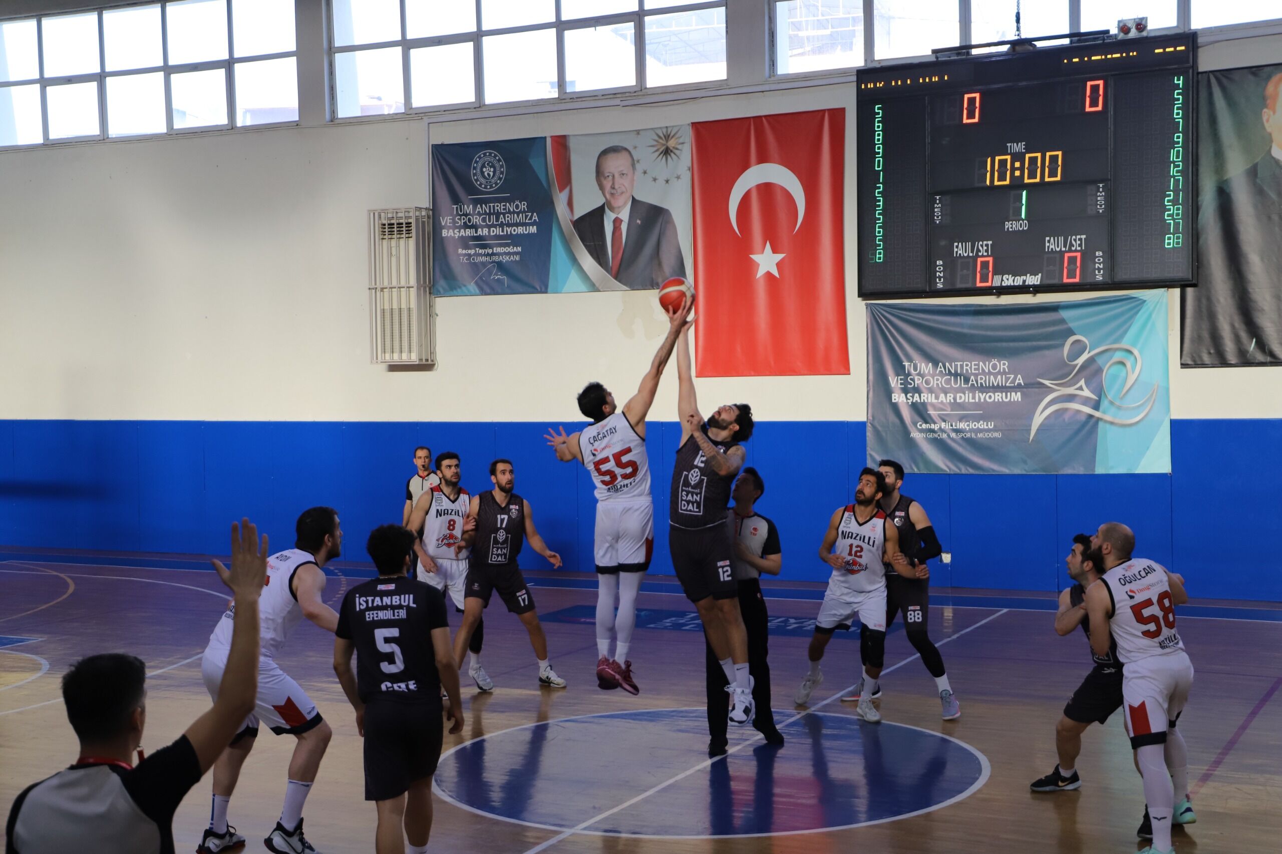 Potanin Efeleri Galibiyetle Basladi 1 456314 6E1D9A4E43Ea68Ed460D7E5Fc8327Afc