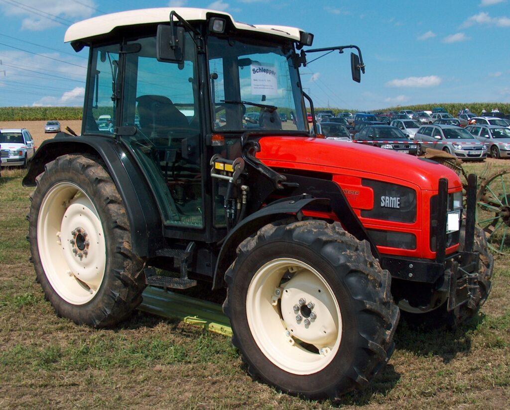 Same Traktor Fiyatlari 55
