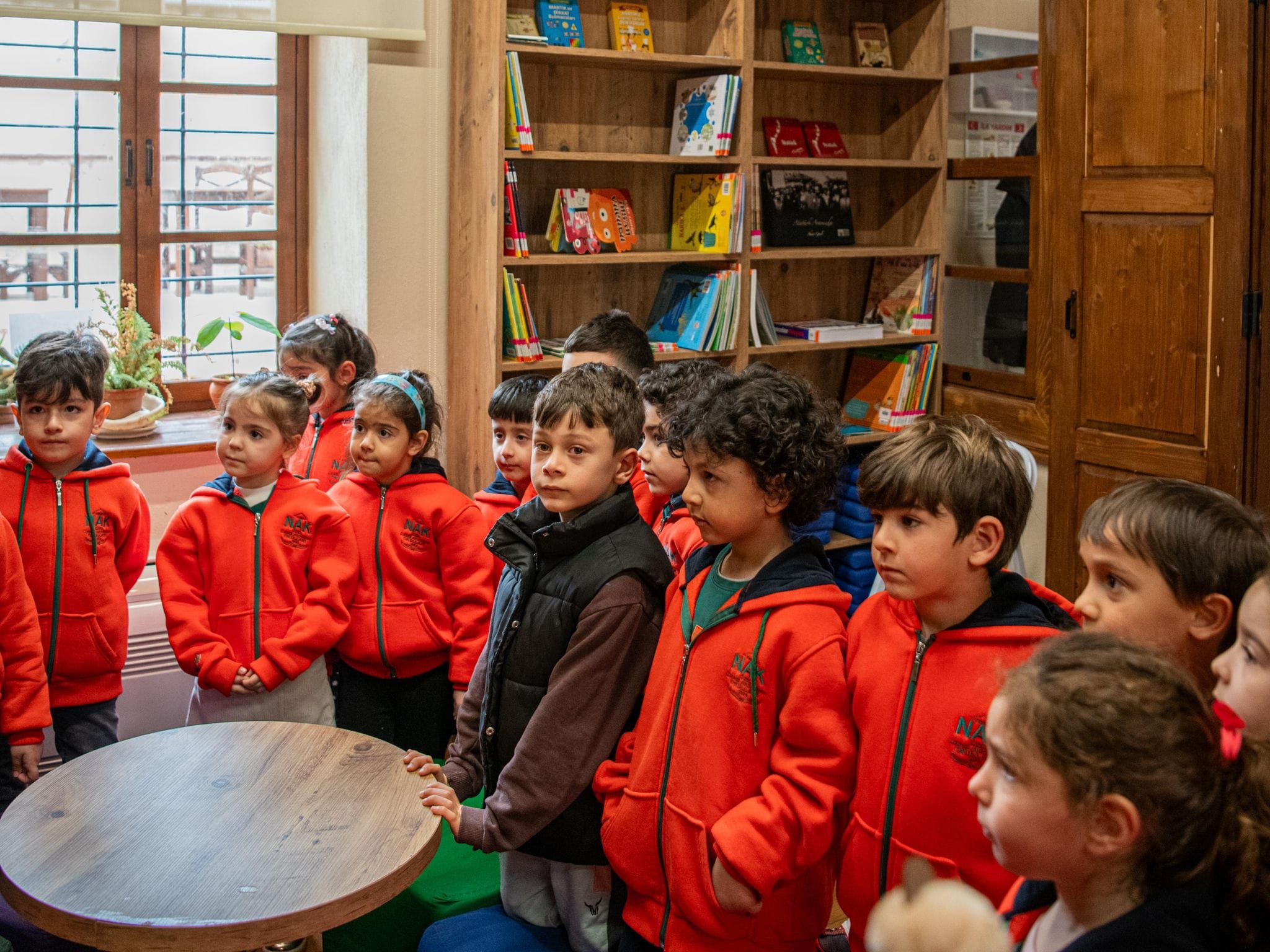 Seyakmerli Cocuklar Kutuphane Haftasini Kutladi 457070 F523Ee00Df0317E2F14681B1E23Fec05 Kopya