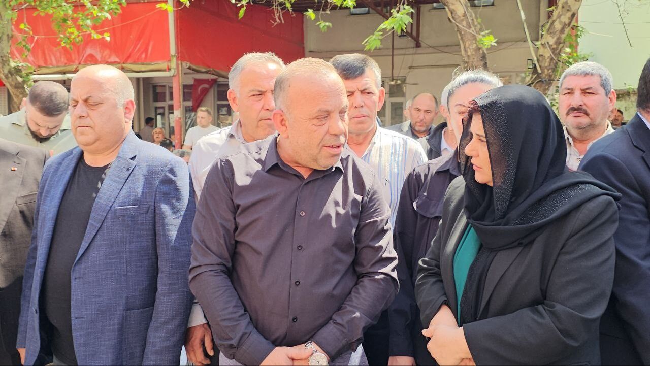 Bozdogan Belediye Baskani Ozelin Aci Gunu 137069Cd283Fe9C2A32Fca17C884Ad0C