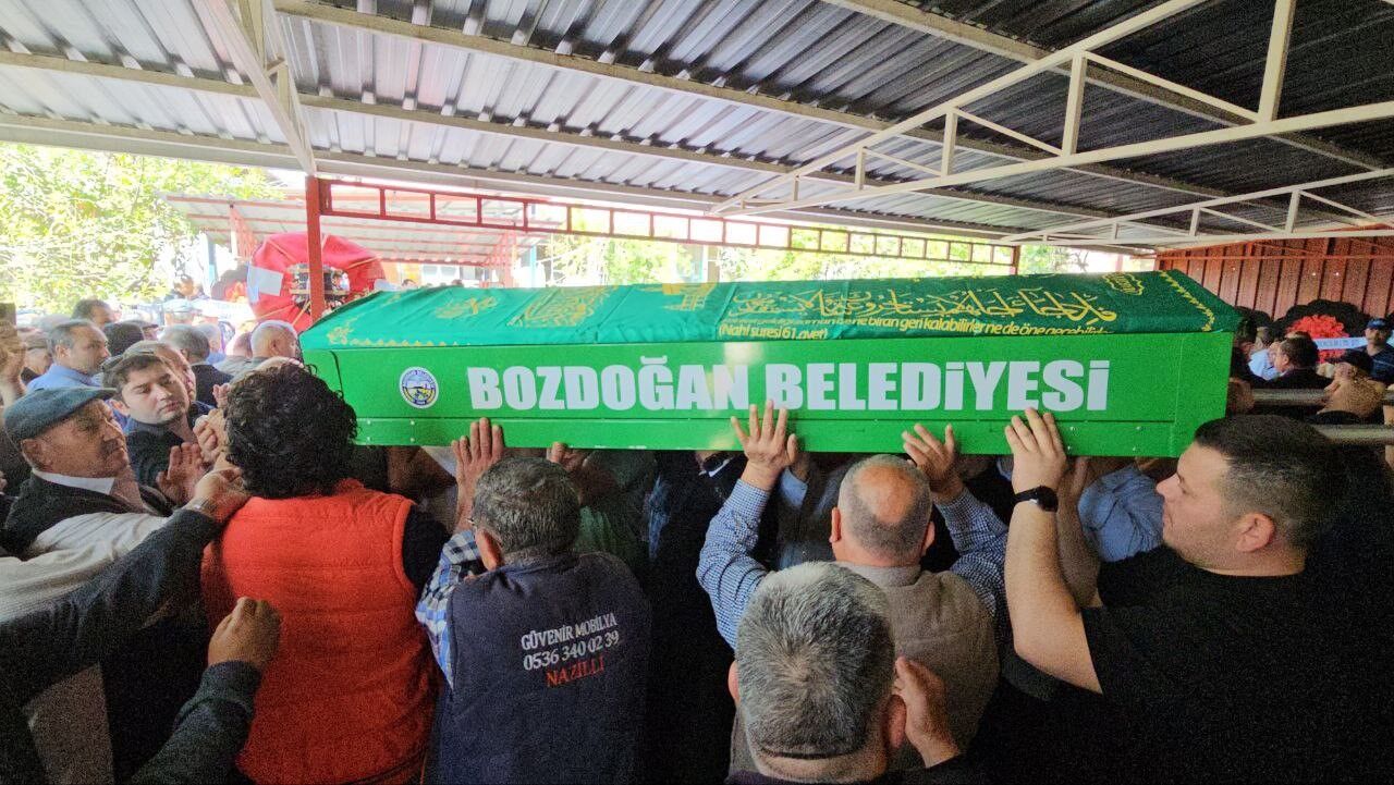Bozdogan Belediye Baskani Ozelin Aci Gunu 72D340D5208298A91744955074B12B5F