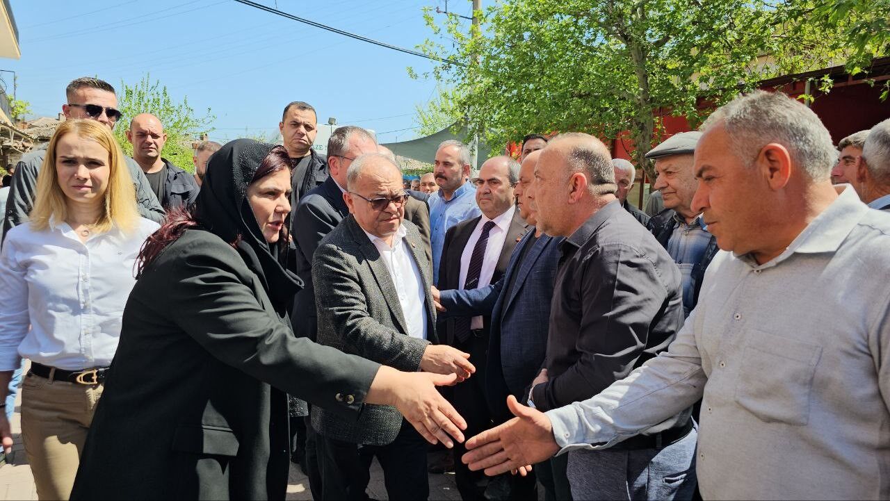 Bozdogan Belediye Baskani Ozelin Aci Gunu E22764B542159A14Dbb03D7A7A49Dde6