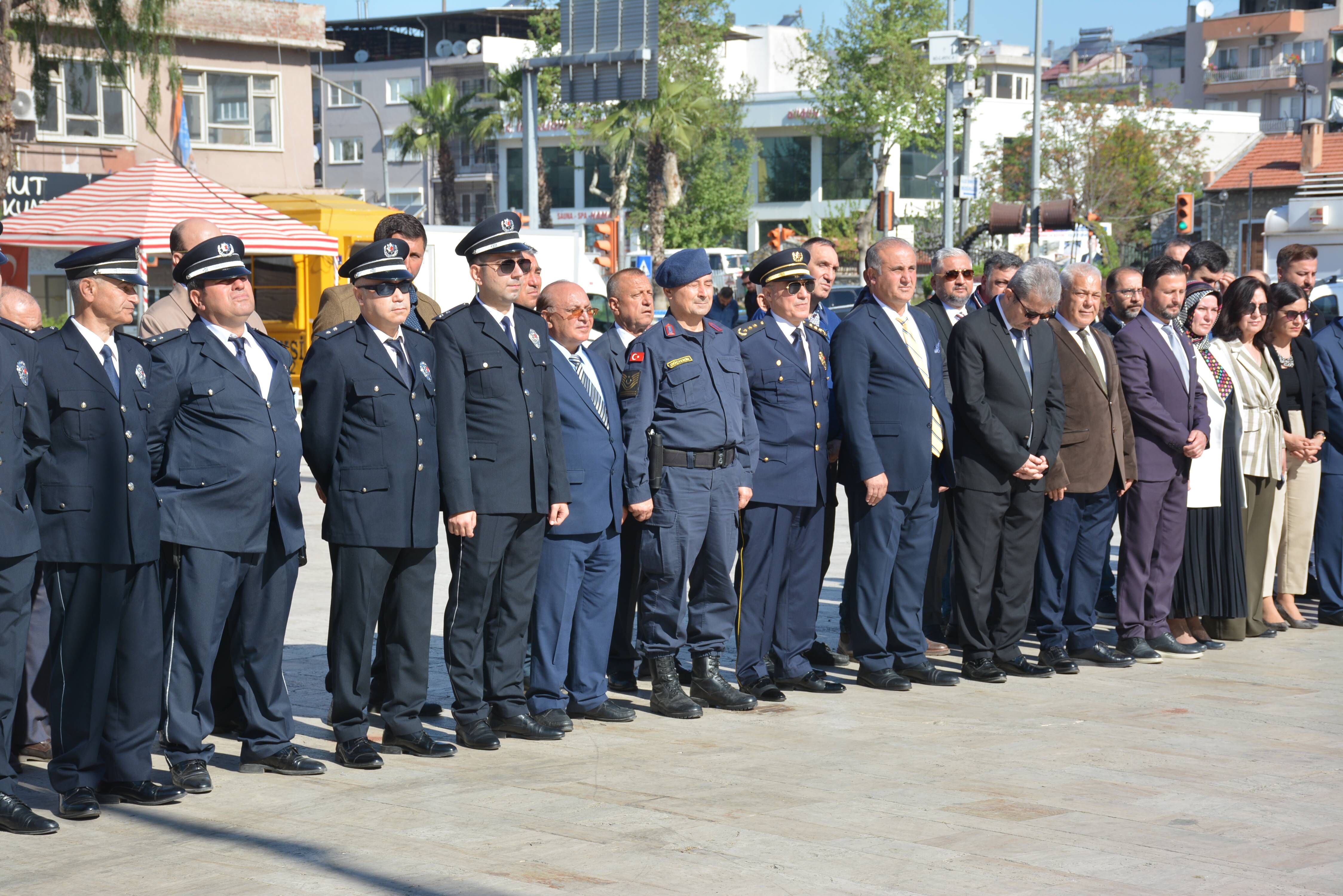 Incirliovada Polis Teskilatinin Yil Donumu Kutlandi 459806 8B4Cd90C33Cfaf20063D6627E64Fbae1