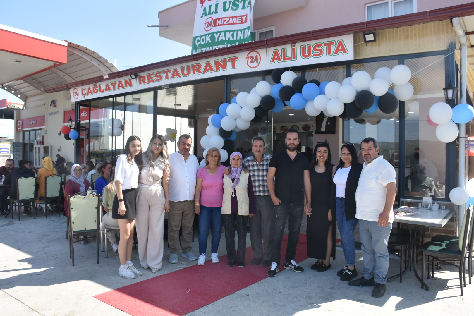 Karacasuda Caglayan Restaurant Ali Usta Hizmete Acildi 461698 B1C0A2332B2Cb139C131Ed419043C1A8
