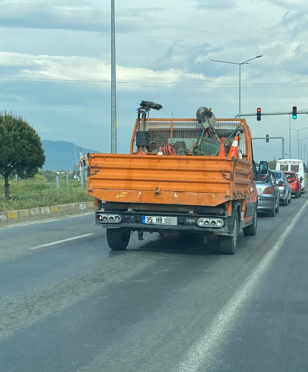 Karayollarina Ait Pikap Kazaya Davetiye Cikardi 460503 0B1A8Fc6F4Ceadacbdfe307Ec0F41Caa