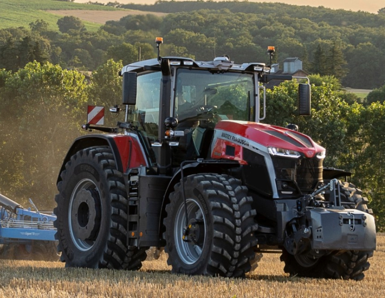 Massey Ferguson Fiyat Listesi 9S