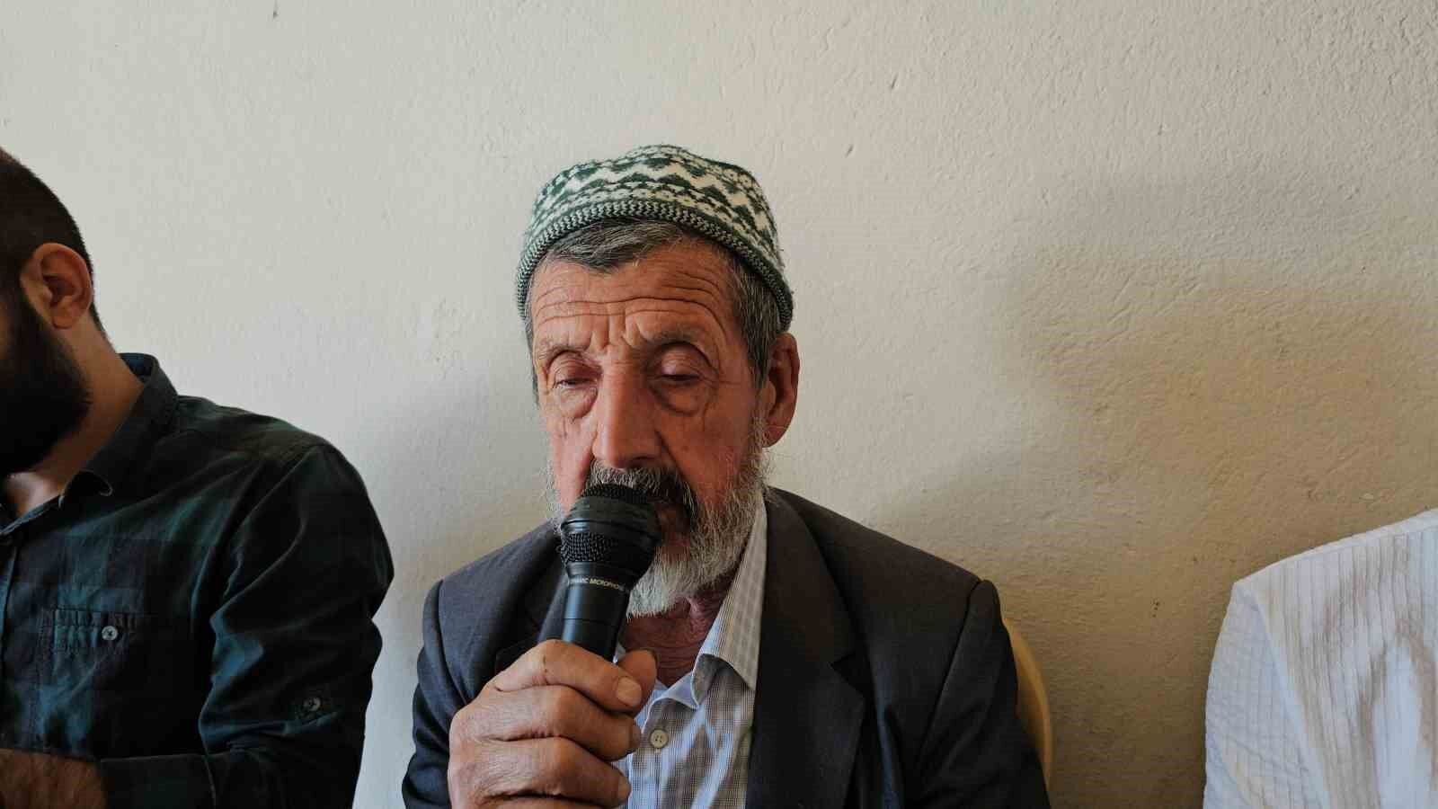 Nazillide Vatandaslar Hayir Ve Yagmur Duasinda Bulustu 205818419A793636404Dab51528Abcc3