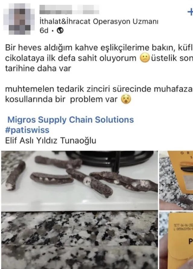 Patiswiss Olayi Ne 4