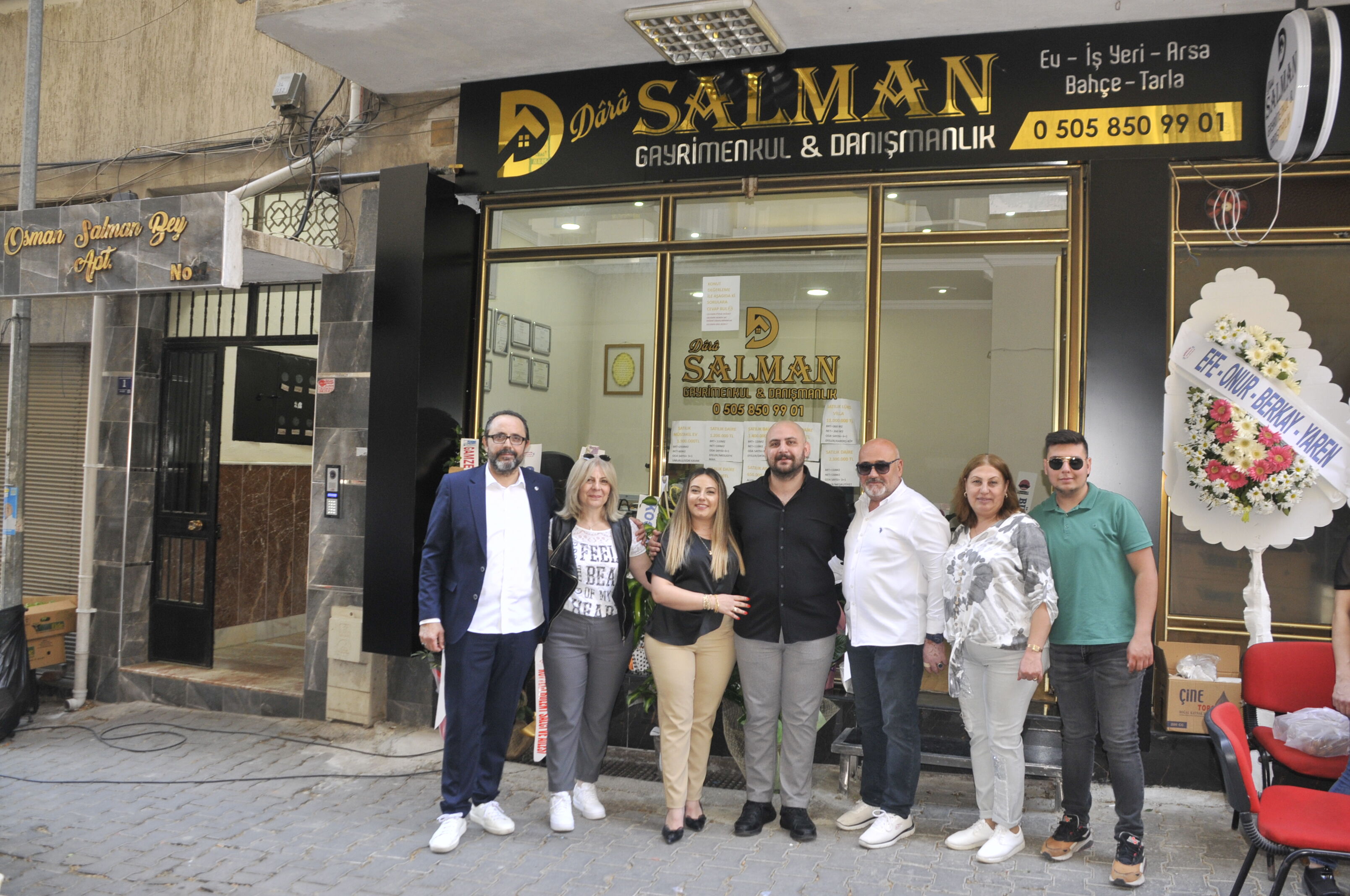 Sevilen Isim Emlak Sektorunde Salman Gayrimenkul Ve Danismanlik Hizmete Acildi 462110 1087D5Da03B58Bdb1335E8C7Fa43131B