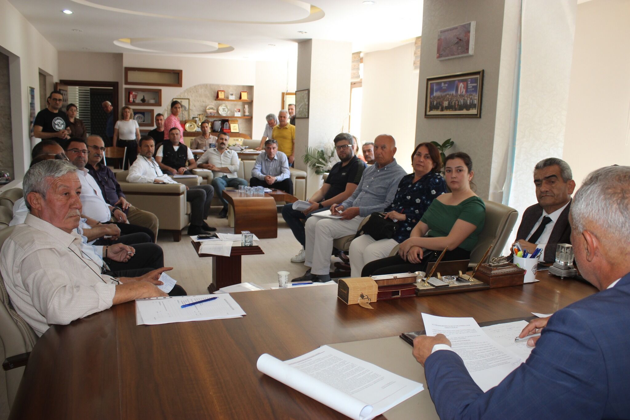 Sultanhisarda Ilk Meclis Toplandi 14 Madde Gorusuldu 462087 85C004E700739D95E96D46Dd624B74E2