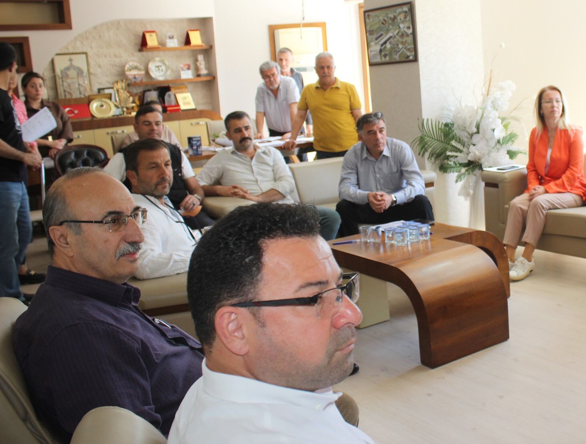 Sultanhisarda Ilk Meclis Toplandi 14 Madde Gorusuldu 462087 8F4Ed4Ff16A2Cd02Ea1F69946Ee134E1