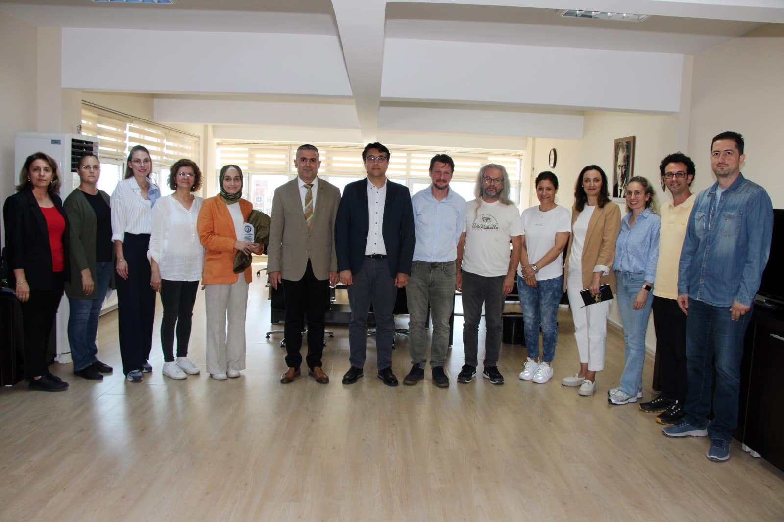 Adu Fen Fakultesinde Kan Degisimi 467146 7646B05A29E4Fc14829C7C647262B13D