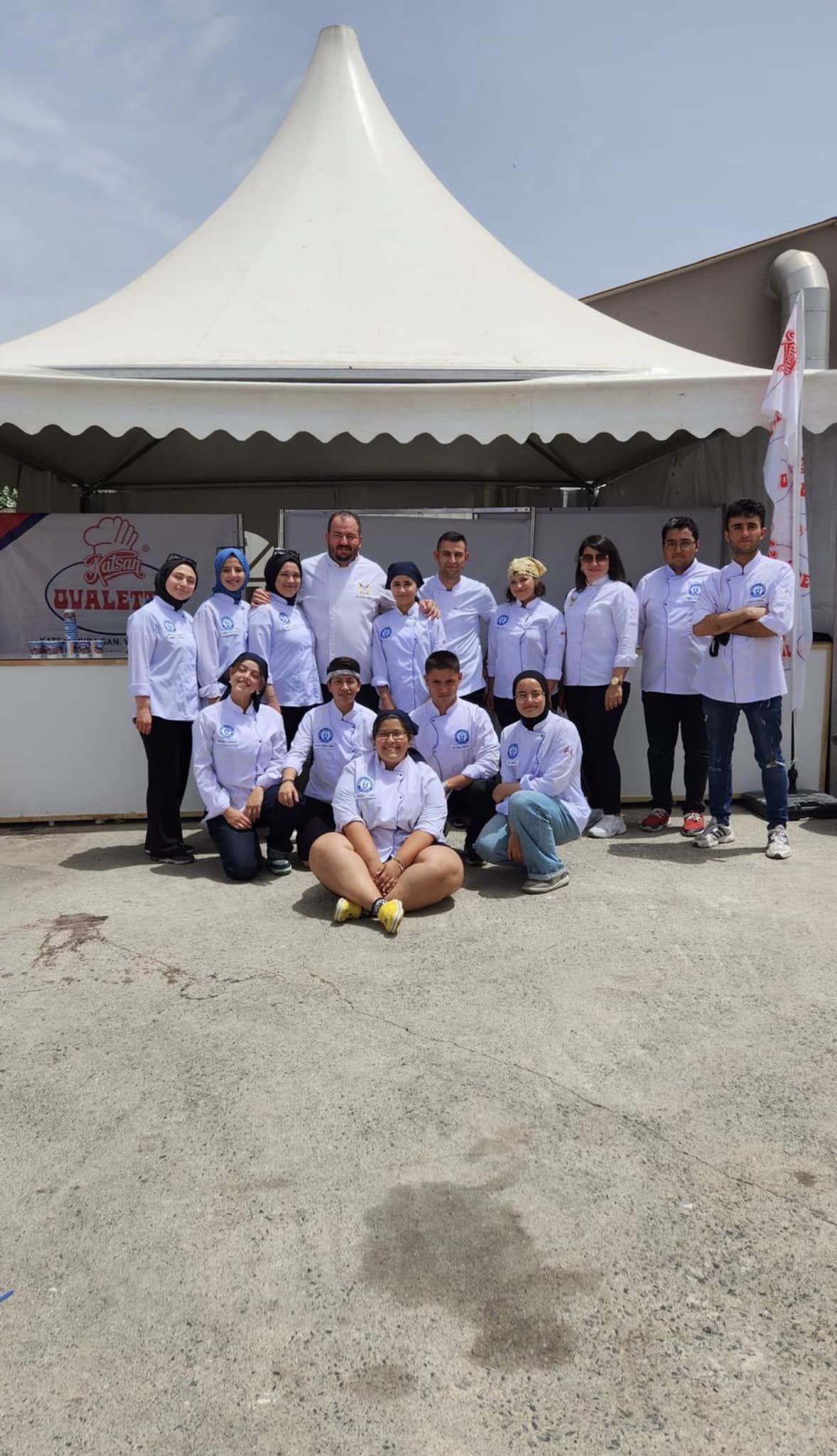 Adu Kusadasi Izmir Arenada 20 Bin Kisiyi Agirladi 472063 115789Ed2Ea4F50A3Cb4Fc545Bb93206