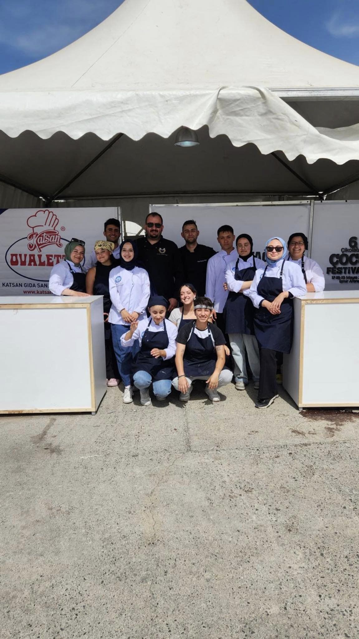 Adu Kusadasi Izmir Arenada 20 Bin Kisiyi Agirladi 472063 C28F8C84631Ada15828122E94Fcde715