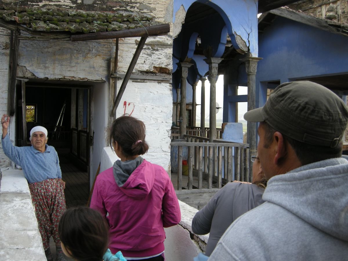 Arpaz Ailesinden Yetkililere Sitem Arpaz Kulesinin Yikilmasini Mi Bekliyorsunuz 468404 Ccb1F3Ac19D3273C6143Abe312Eb6F44