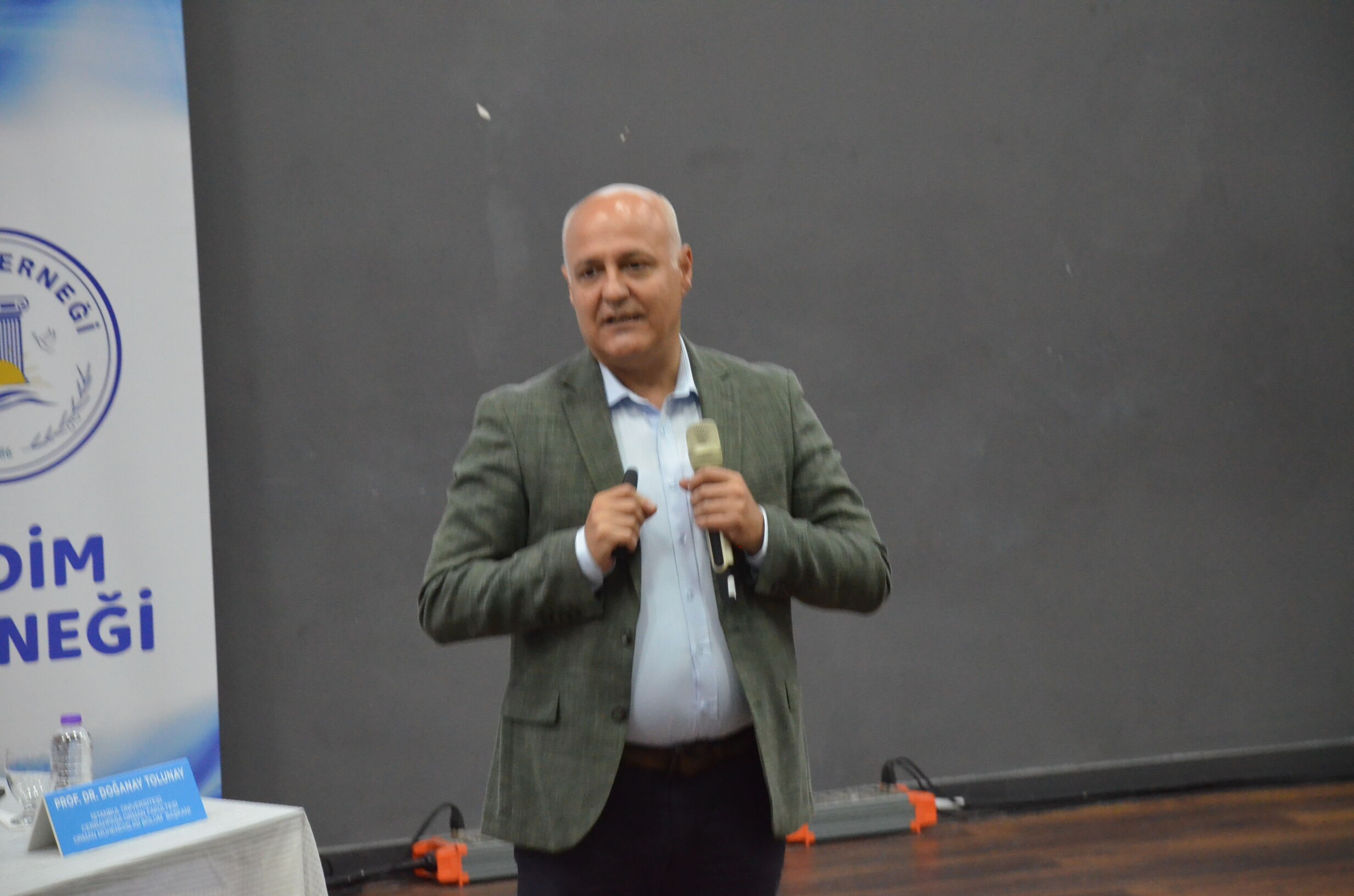 Didimde Yerel Iklim Degisikligi Konferansta Ele Alindi 473458 3D94498F4A4E307A3Acb4C952D391153
