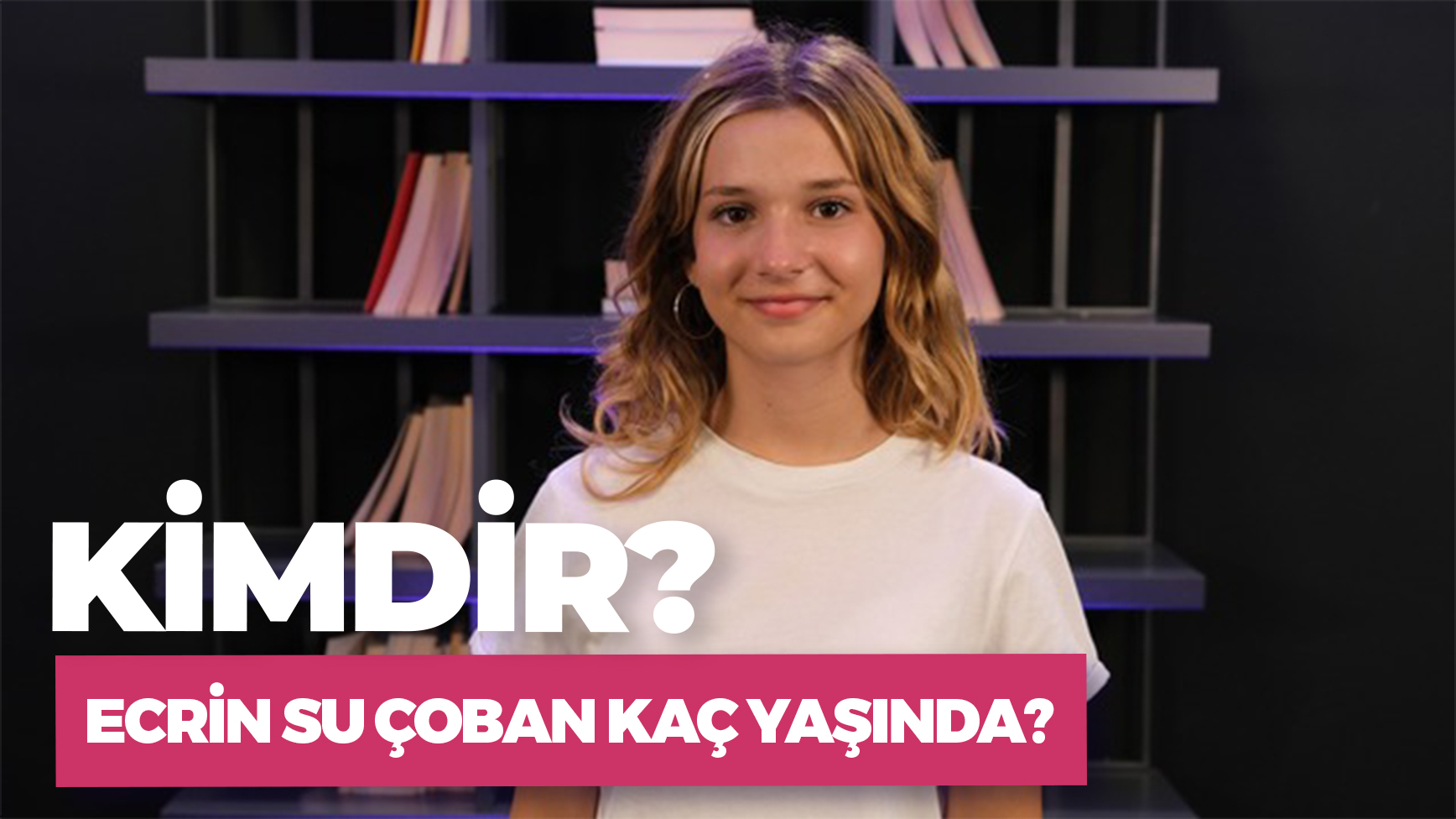 Ecrin su çoban hangi dizide oynuyor