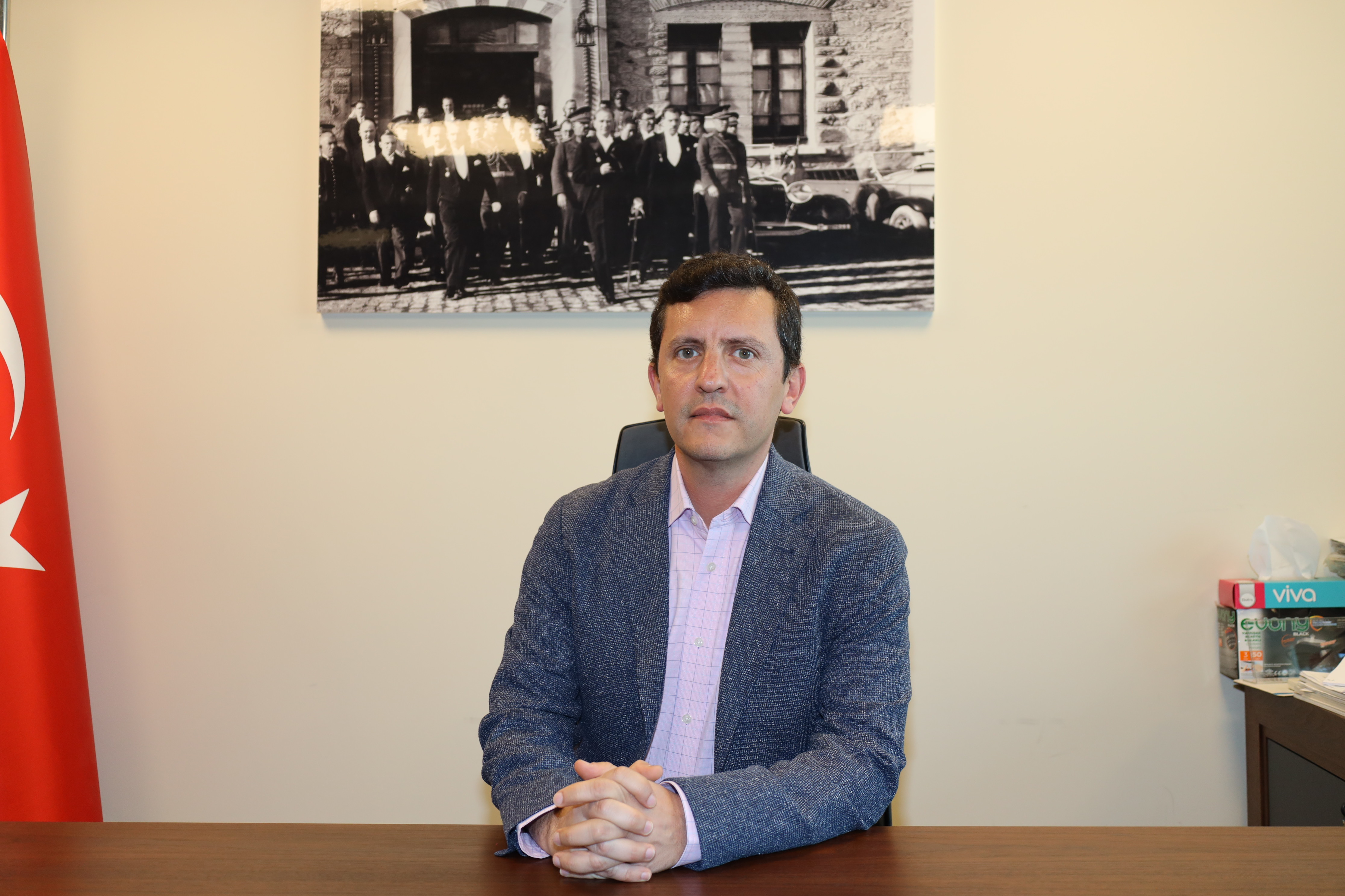 Ihracatcilari Birliginde Baskanliga Uygun Secildi 470606 F3E9C8F50Bc950B69E0493Db2D70Da23