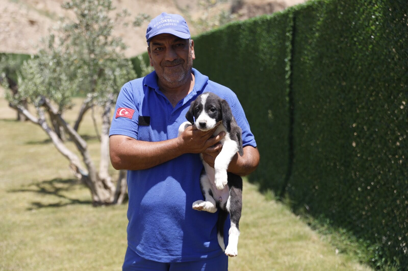 Ozlem Cercioglundan Aydina Modern Bir Evcil Hayvan Bakim Ve Rehabilitasyon Merkezi 473408 Af12C75Ef0F0E5Ebc60Fbc7510E2635B