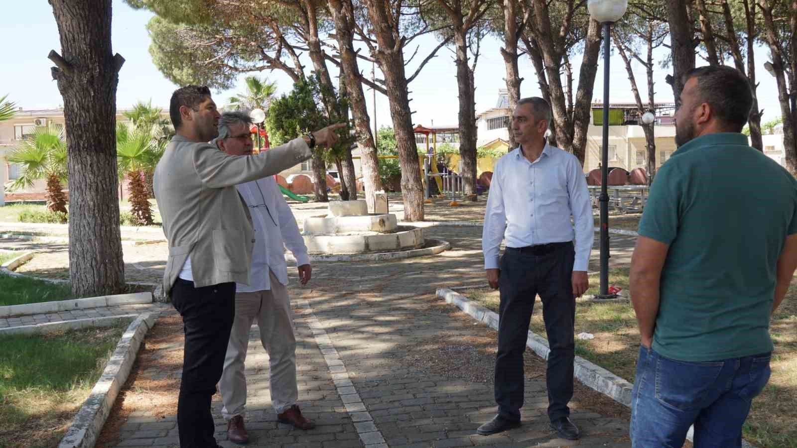 Soke Belediyesi Mahallelerde Sorunlari Yerinde Tespit Ediyor 85516Cdfa49Fa6E3E20D7B9B8Fe14573