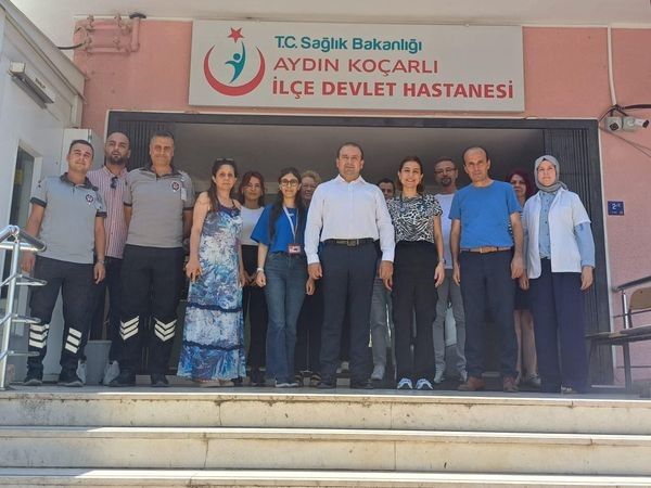 Aydin Il Saglik Muduru Senkul Kocarlidaki Calismalari Yerinde Inceledi 3A324E792Ae1F753771C582A7D8C7Bd0