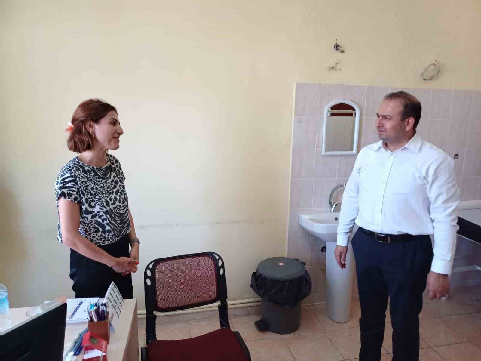 Aydin Il Saglik Muduru Senkul Kocarlidaki Calismalari Yerinde Inceledi 5B34A06Ace54382Ba6B907E0Dff4A306
