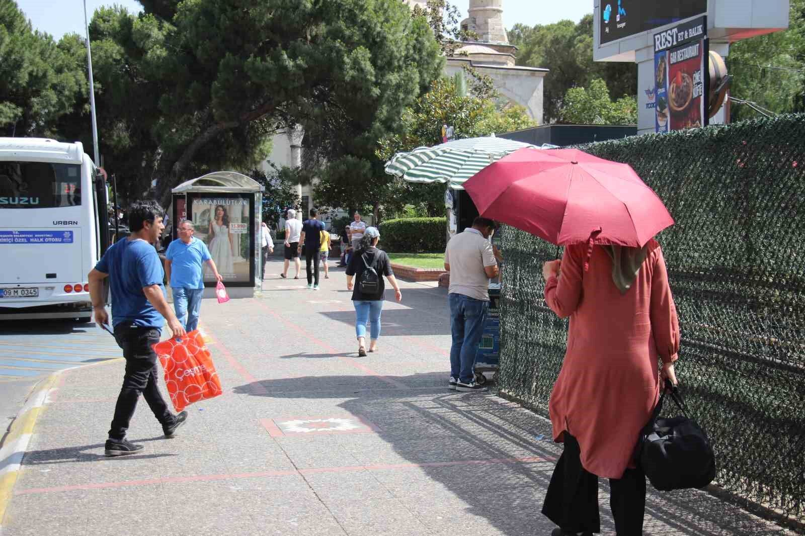 Aydinda Kavurucu Sicaklar Bunaltti B57C6Bd5Aa653B483802Fbcd747E6033