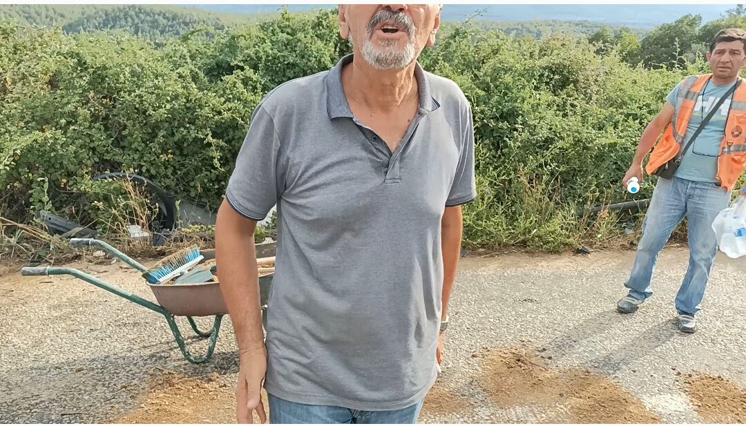 Mustafa Balbayin Yegeni Karacasuda Kaza Yapti 3 Yarali 480287 44Bf3B3Ad2A1B44Afd46Fb75B2B0F296