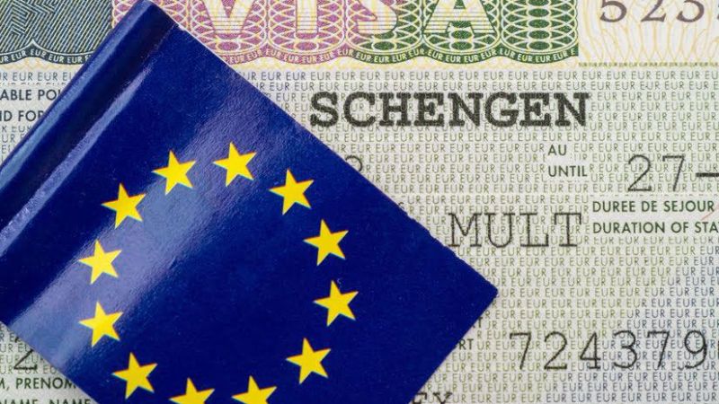 Schengen Vize Ucretlerine Yuzde 12 Zam 478073 886E4F1C8F7062E4D6Aa62799F038F3C