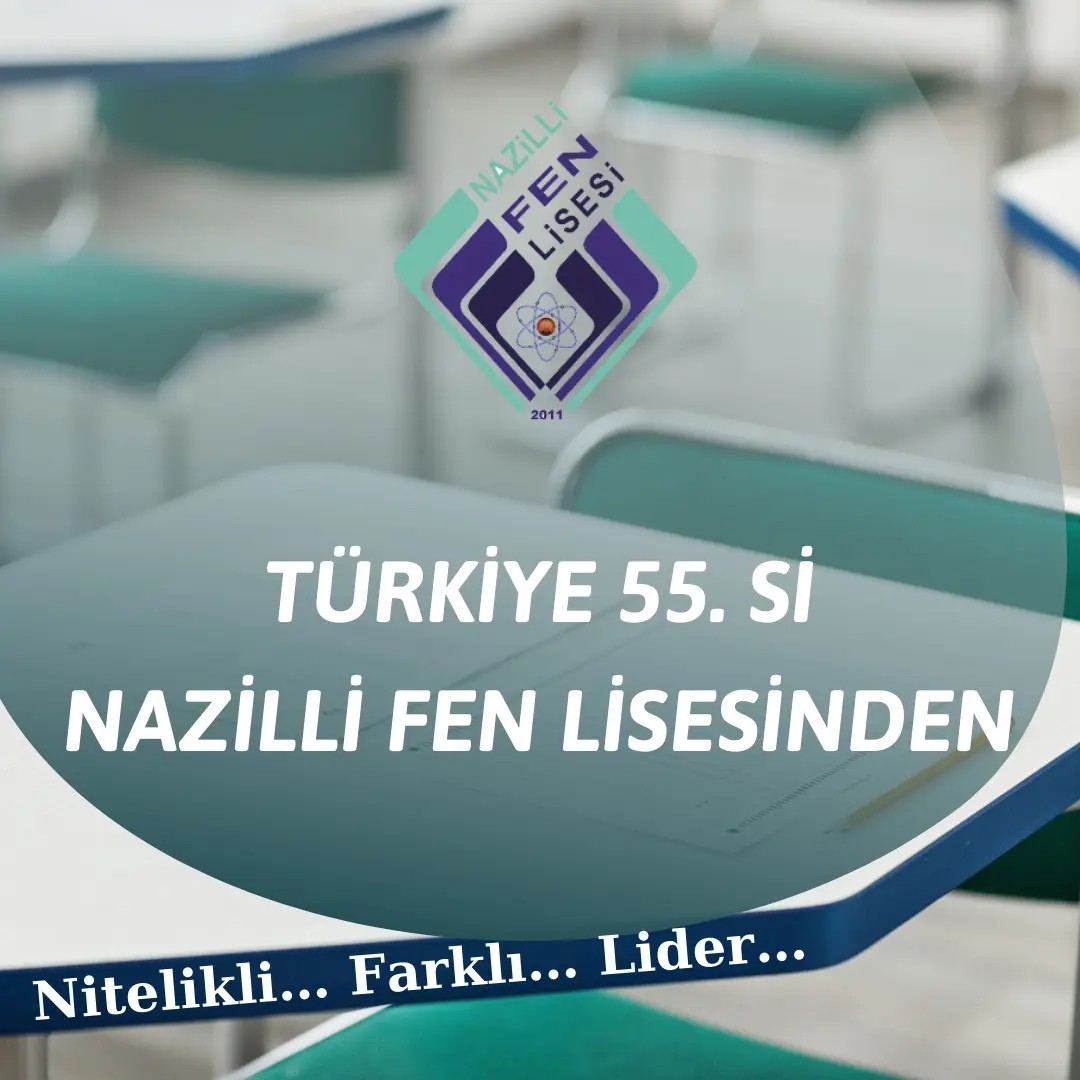 Fen Liseli Ogrencilerden Yksde Buyuk Basari 487495 E4E9Edb5B2Dae66Bb17B5D54D70B131B