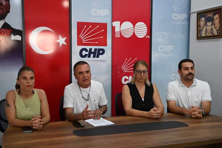 Kusadasi Chp Egitim Maratonu Icin Tek Yurek Oldu 488150 D2004205C10D492Edca4Ab8C0Ca9A7Bc