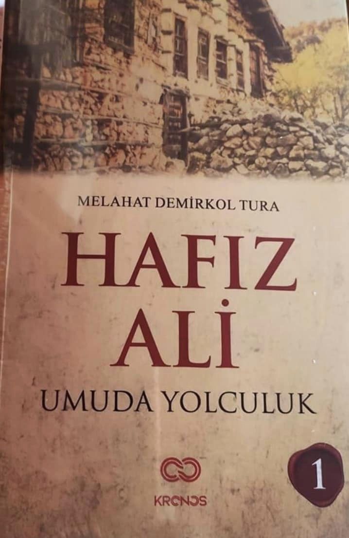 Aydinli Emekli Ogretmen Kitap Hayalini Gerceklestirdi Ama Kalbi Mutluluga Dayanmadi 499745 A6380B586945Ba57Ecefa38C2867B6De