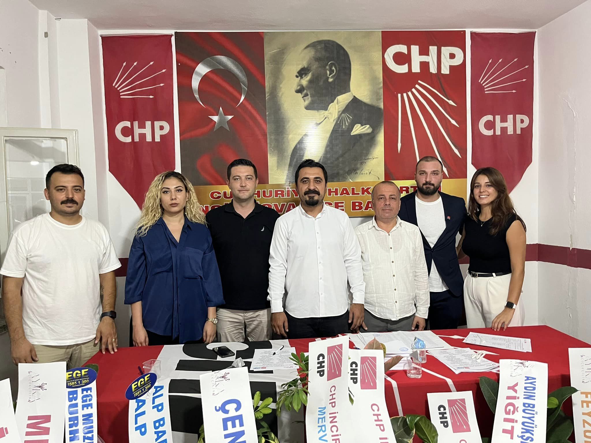 Chp Incirliova Genclik Kollarinda Darcan Guven Tazeledi 495577 014D1503Cc7F080487Bf66F025464Ae7