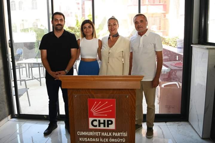 Chp Kusadasi Genclik Kollari Kongreye Gidiyor 494250 Cb62349Ff95Efd3E21F884Aa1E9241Ba