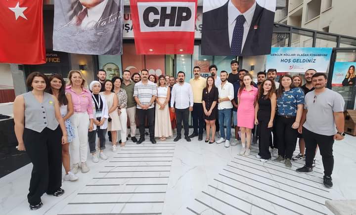 Chp Kusadasinda Tugce Olku Ruzgari Esti 495951 F718B51816678Fcc7Edc60Dd247B67Bf