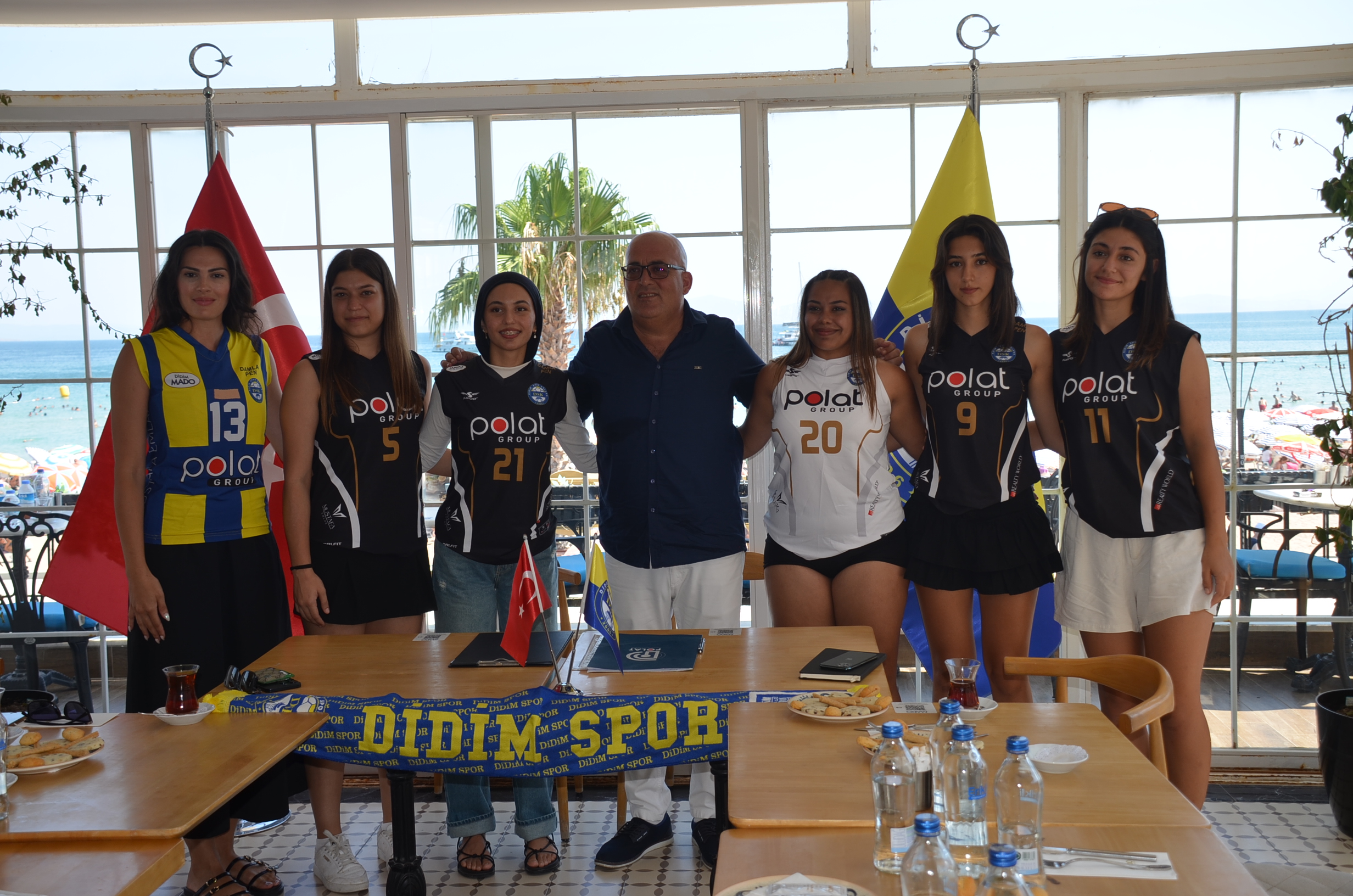 Didimspor Voleybol Takiminda Sezon Oncesi Imzalar Atildi 491691 9Defe06B0980236Ac772Adb9F875Ca9A