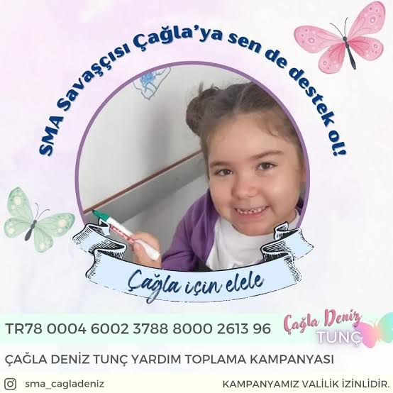 Kelebek Kiz Cagladan Kusadalilara Mesaj Var Ben Sizin Desteklerinizle Ayaga Kalkabilecegim 491581 268D0C2A409D5Edcf89Ebb7427A6F992