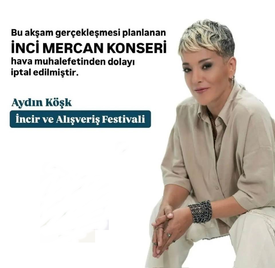 Koskte Hava Muhalefeti Konser Iptal Ettirdi 494322 E9B19A185Bb7Aac7E247E2350F1F2B62