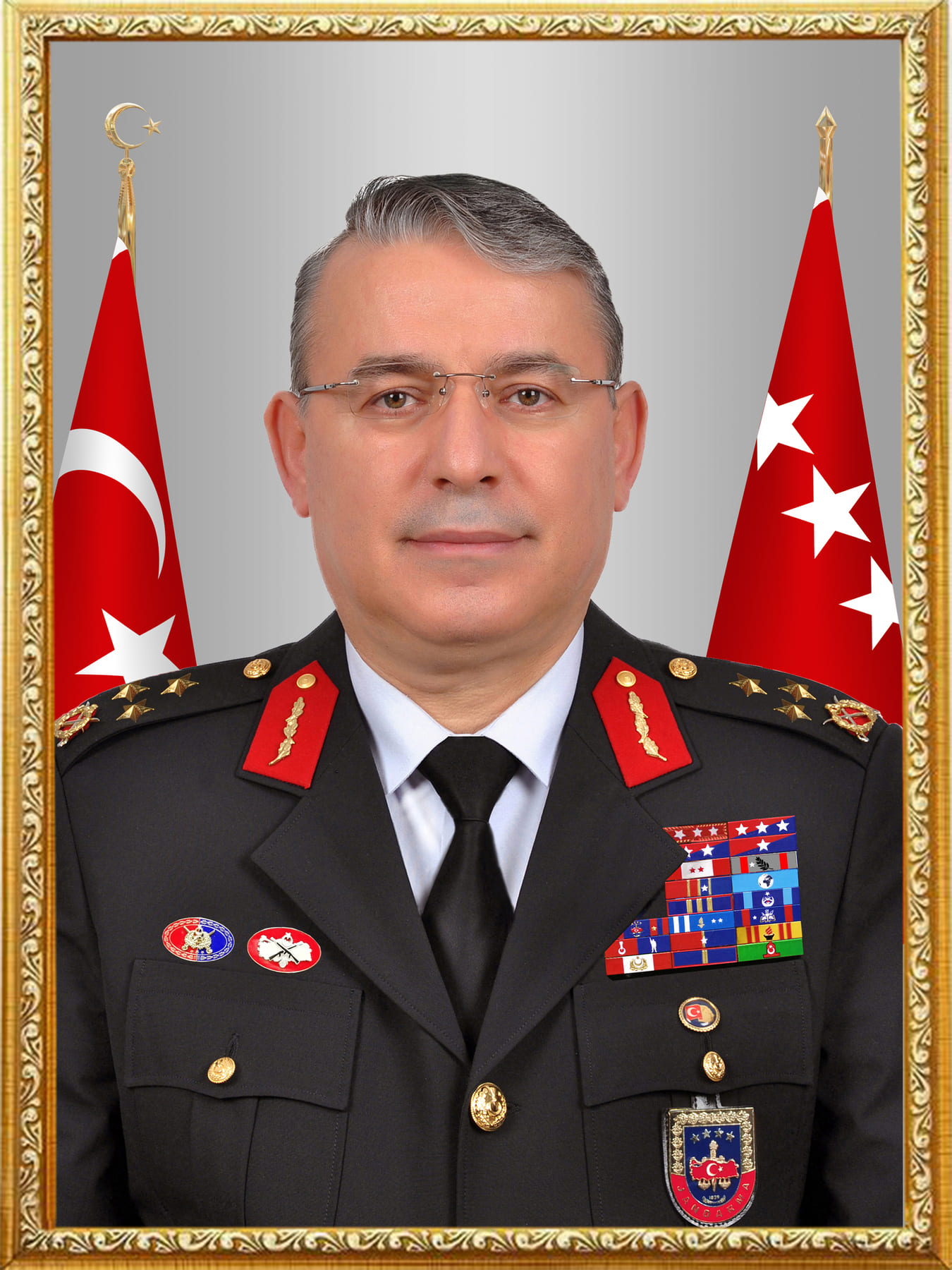 Kurtoglu Orgeneral Rutbesine Yukseldi 495787 6B8Abd203Fb4Ea77A920C1870E0D5024