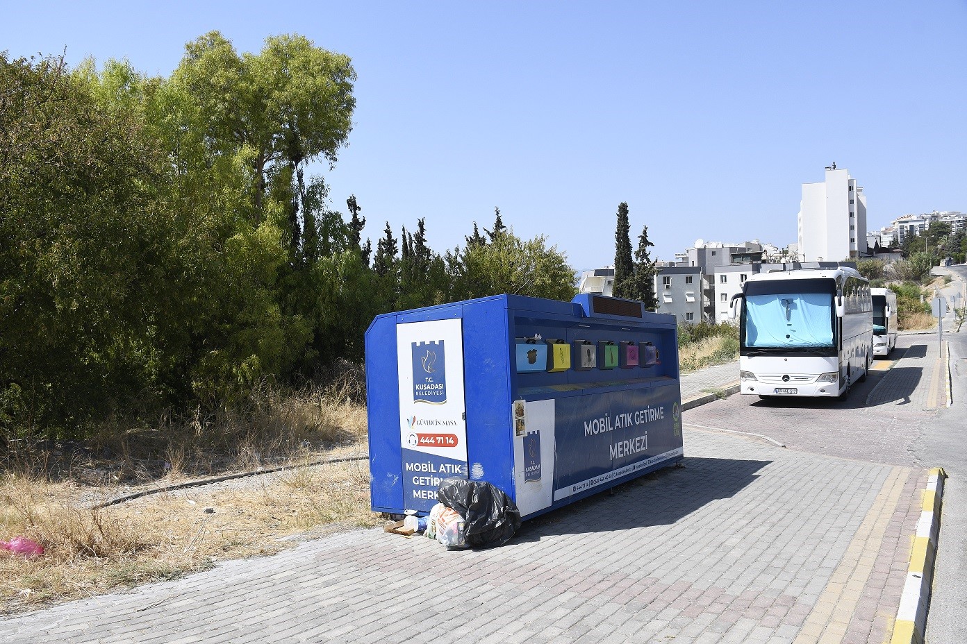 Kusadasi Belediyesinden Cevre Temizligi Uyarisi Eaa1A28E1Cde904Fb1D10642F2D38419