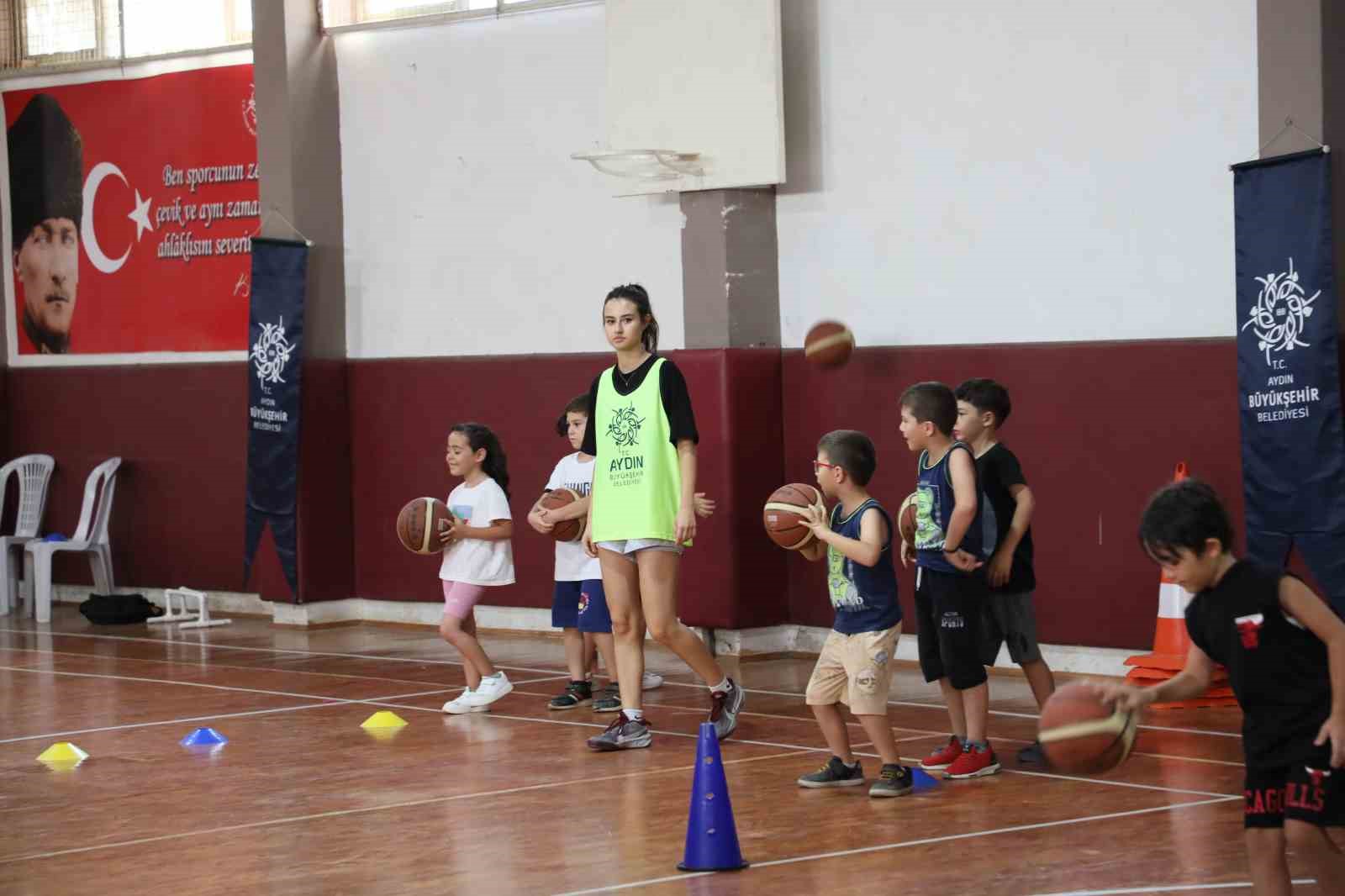 Minik Basketbolcular Buyuksehirin Kurslarinda Yetisiyor Fccd1A4924312Ece0F925F7461B1F4E0