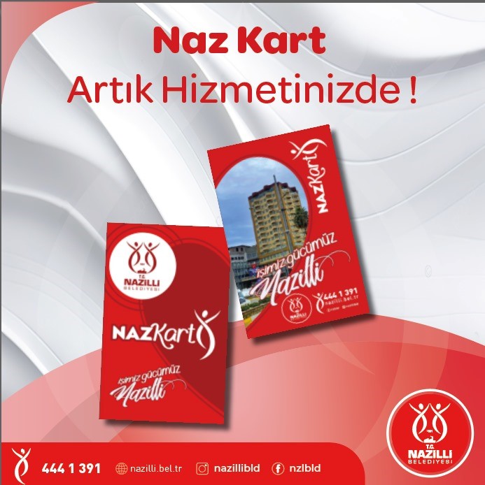 Nazilli Belediyesi Nazkarti Tanitti 8237A9290Cb8C3A064386Da0408Faf68