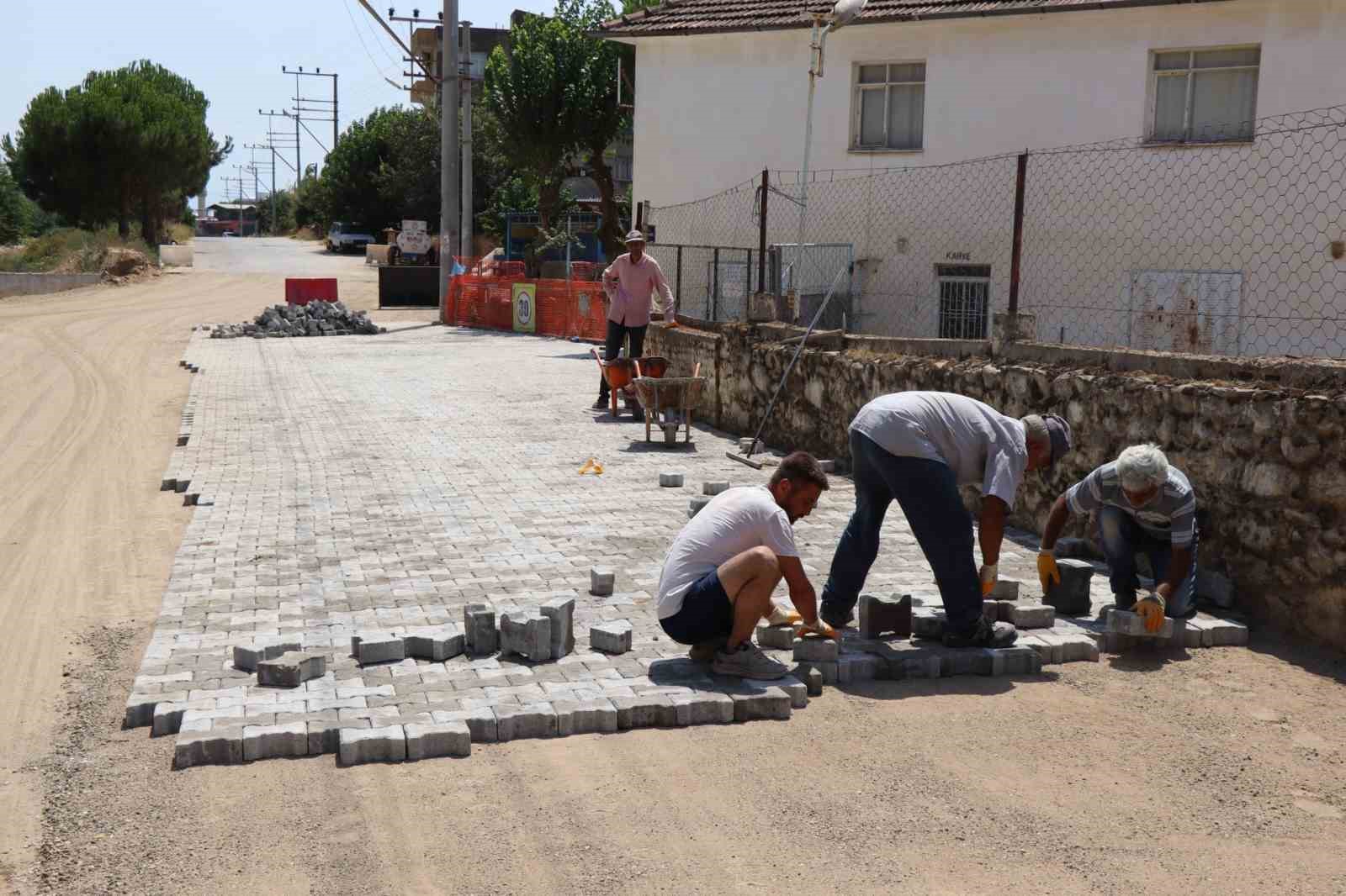 Ocakli Mahallesinde Bozulan Yol Yenilendi F3Bfc8Cf8Dc1Bf0B1D8Fe25D738084Cf