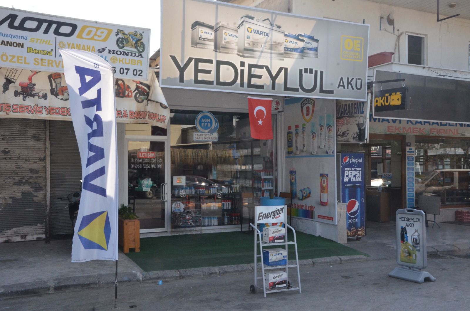 Yedieylulden Otomotiv Sektorunde Ayricalikla Hizmetler 498932 91A17Dbbd68Ddc5B71Fb060836673A53