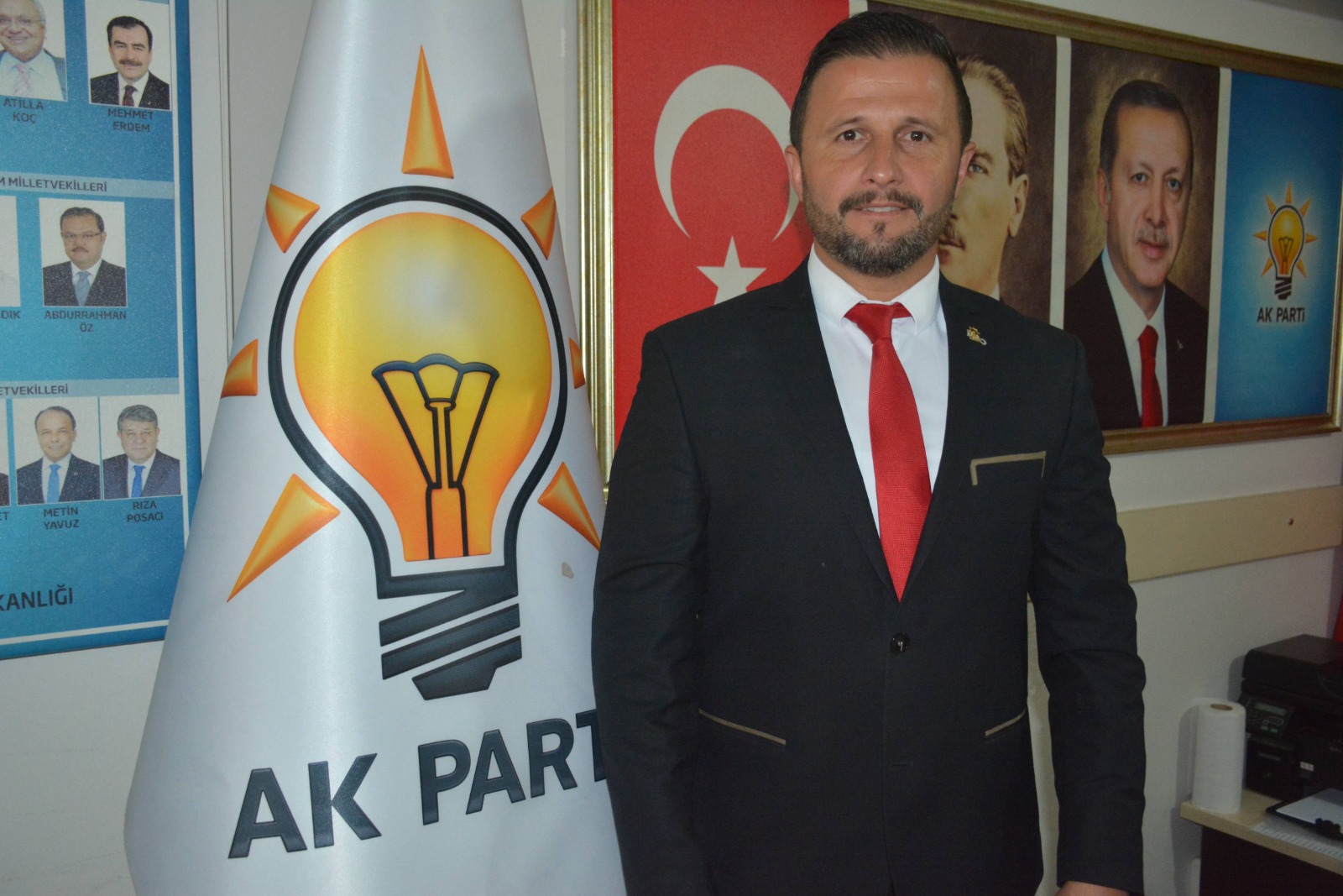 Ak Parti Incirliovayi Secim Heyecani Sardi 505373 9Becc89A1Ff24E24Cdf0667983A36B6C