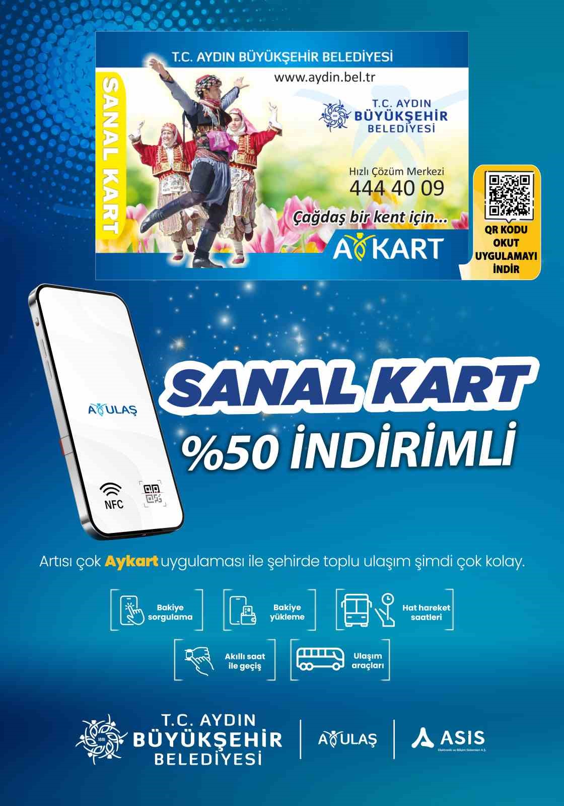 Aydinda Sanal Kart Ile Kolay Ve Temassiz Ulasim 37D75Cb1059D78936392D0F2572C985E