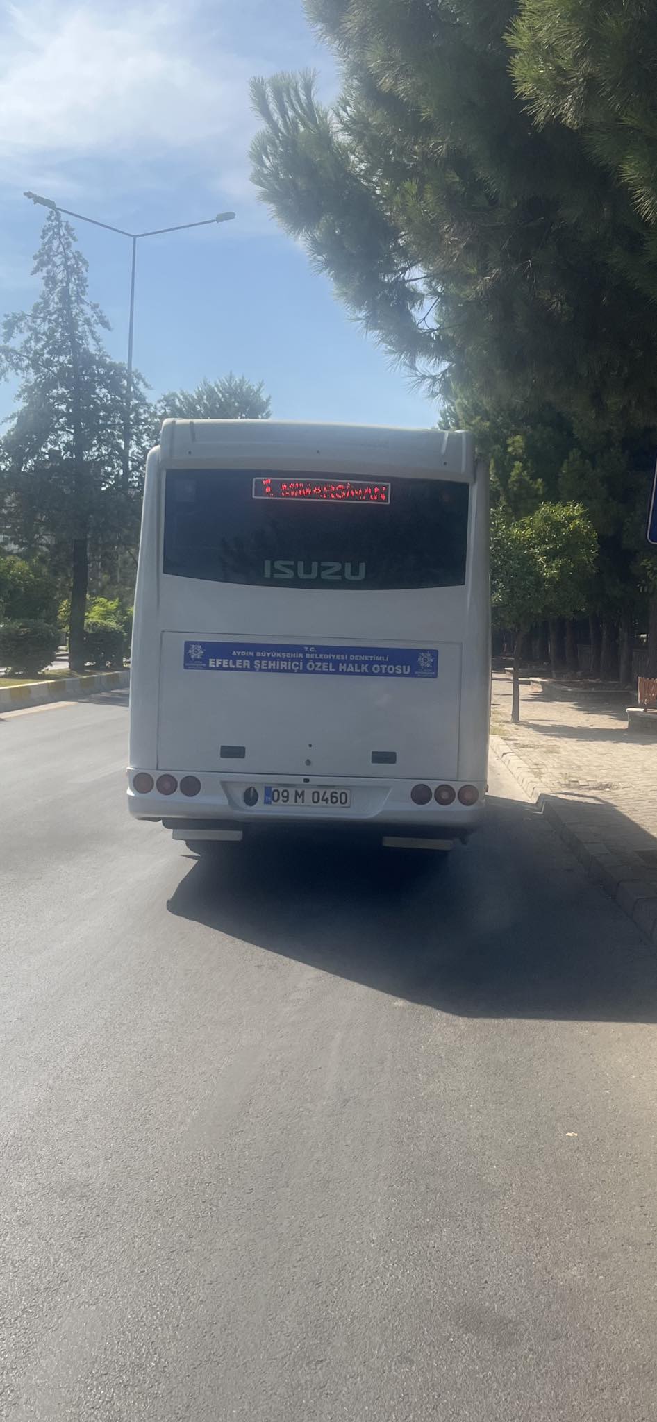 Baskan Tavilden Sehirici Minibuslerine Klima Elestirisi 501665 F693Edd73E162B353Edbf453E4Ac7Cf7-1